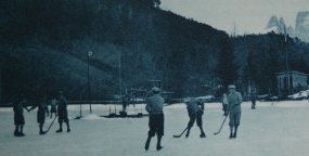 Hockeyplatz Zentral