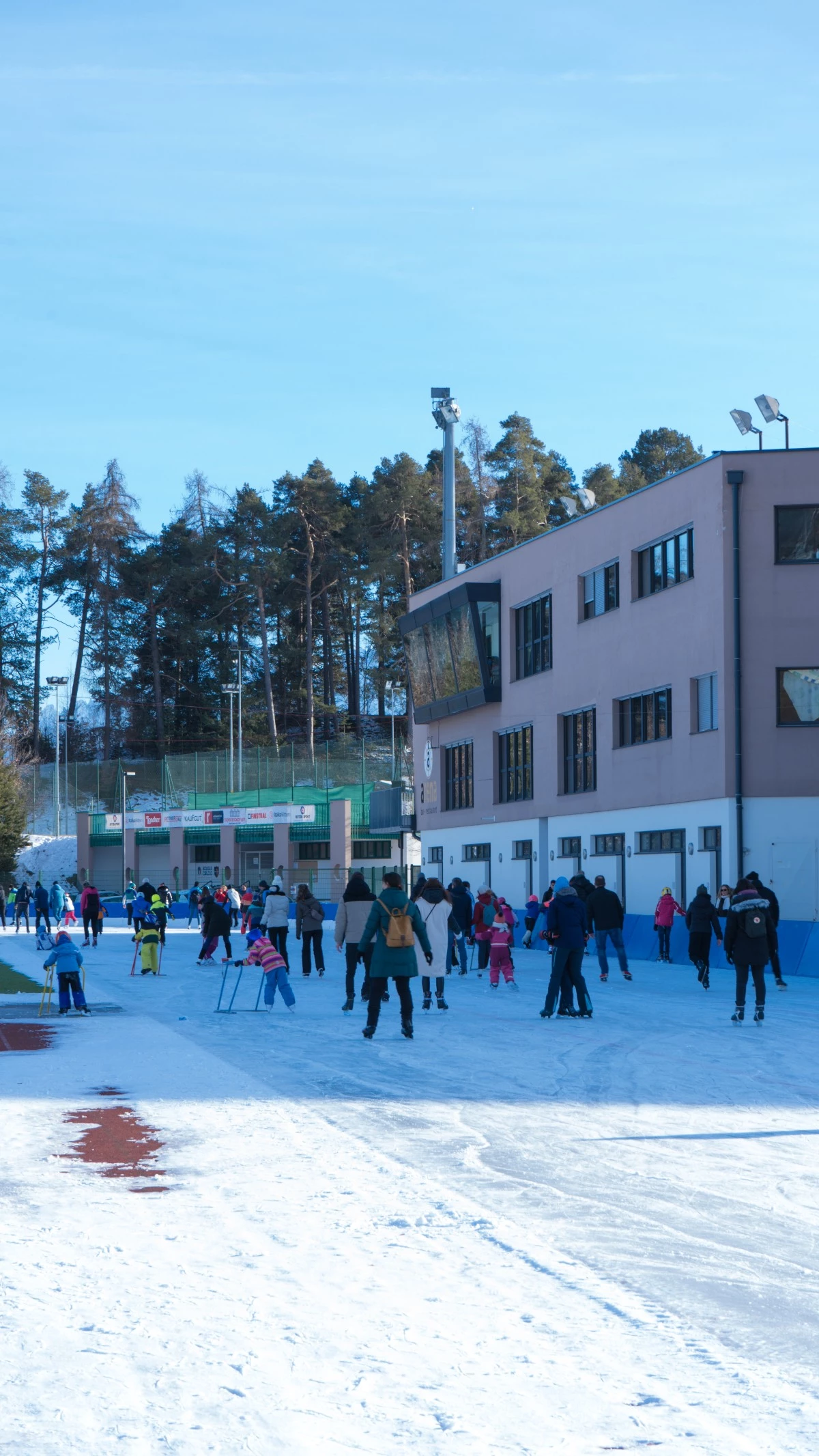 Ritten Sport Publikumslauf