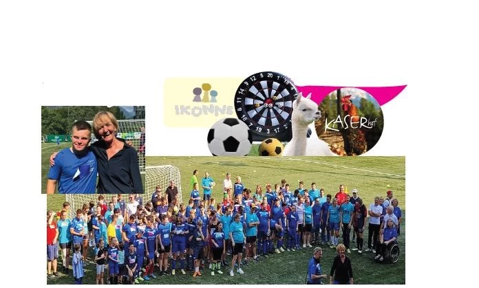 Festa del calcio per tutti