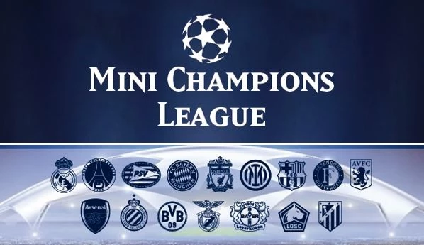 MINI CHAMPIONS LEAGUE