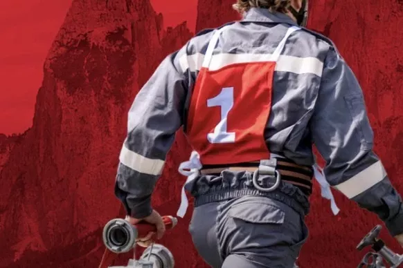 The Provincial Firefighting Competitions