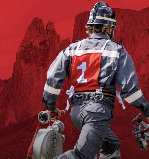 The Provincial Firefighting Competitions