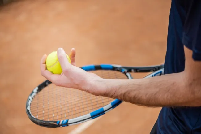 Tennis Roulette