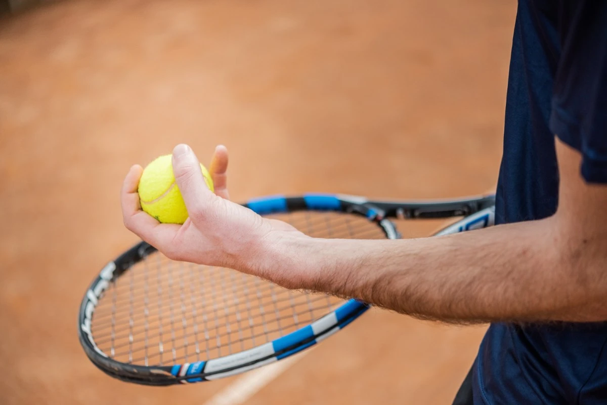 Tennis Roulette
