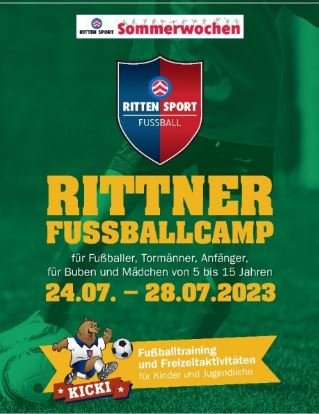 Rittner Soccercamp