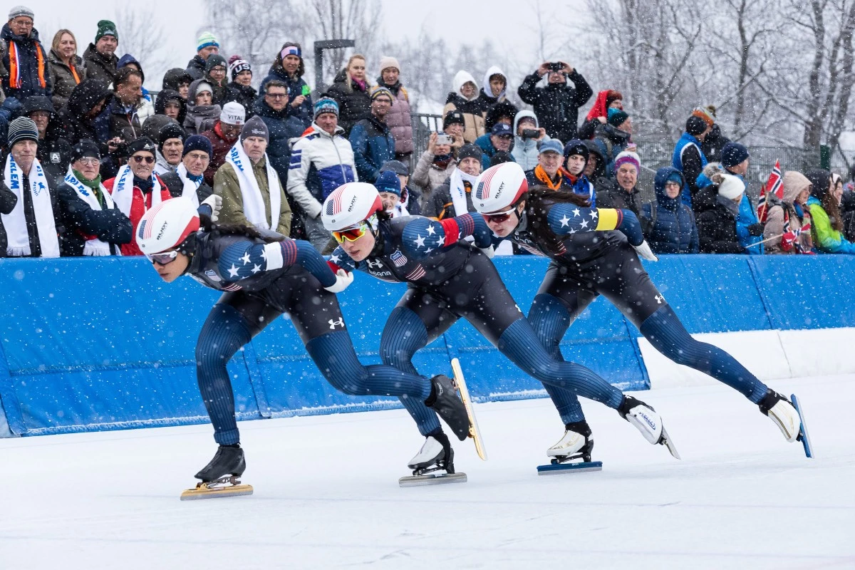 ISU Junior World Cup