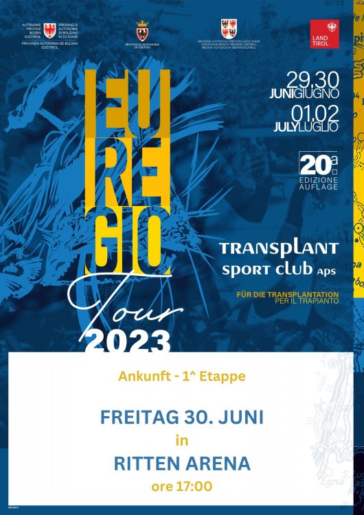 EUREGIOTOUR 2023