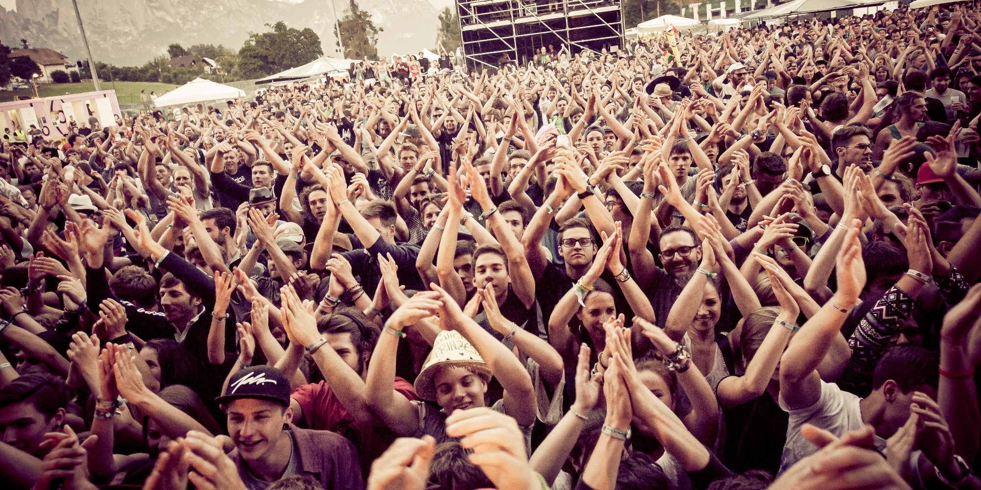 Rock im Ring ~ Ritten Arena